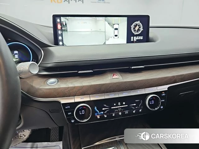 Genesis G80 (RG3) id 4657481 из Кореи 18