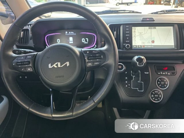 Kia The New Kia Ray id 4201397 из Кореи 18