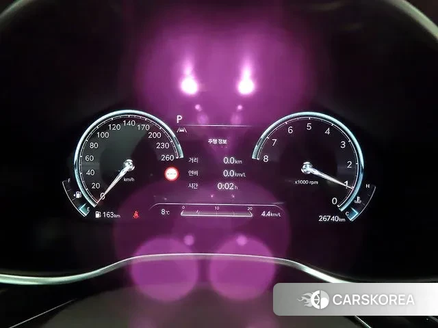 Genesis G80 (RG3) id 3463565 из Кореи 20