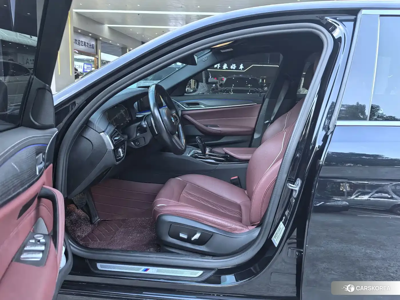 BMW 5 series id 4653851 из Китая 11
