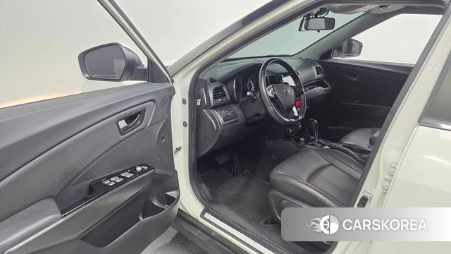 Ssangyong Tivoli Air id 4689424 из Кореи 20