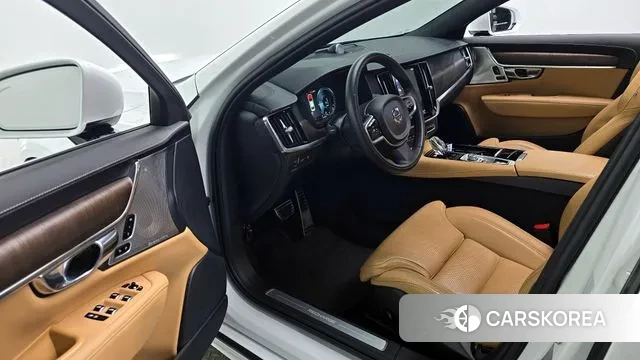 Volvo S90 id 3788143 из Кореи 20