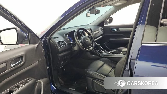 Renault Korea (Samsung) QM6 id 3905855 из Кореи 20