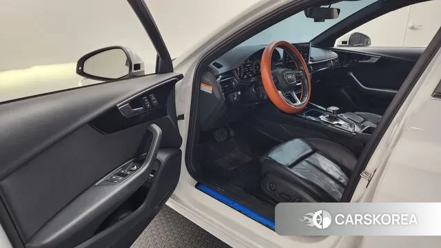 Audi A4 (B9) id 3654783 из Кореи 20