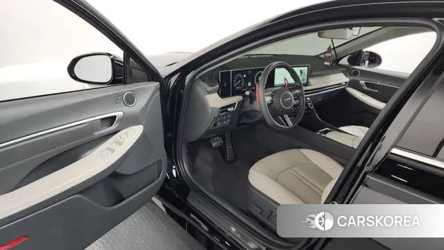 Hyundai Sonata D Edge (DN8) id 3353924 из Кореи 20