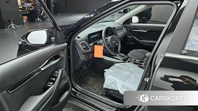 Kia The New Seltos id 3909385 из Кореи 20