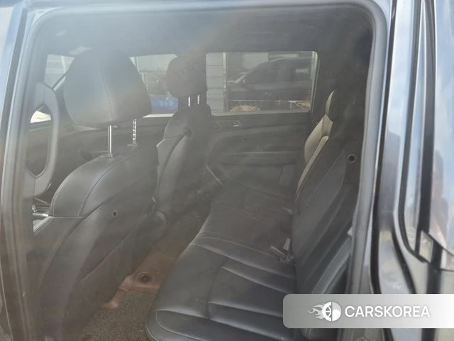 Ssangyong Rexton Sports Cannes id 4642162 из Кореи 19