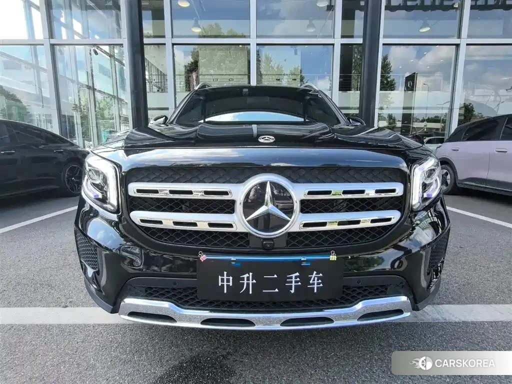 Mercedes-Benz GLB id 4589508 из Китая 16