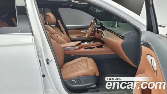 Genesis GV70 id 2916483 из Кореи 20