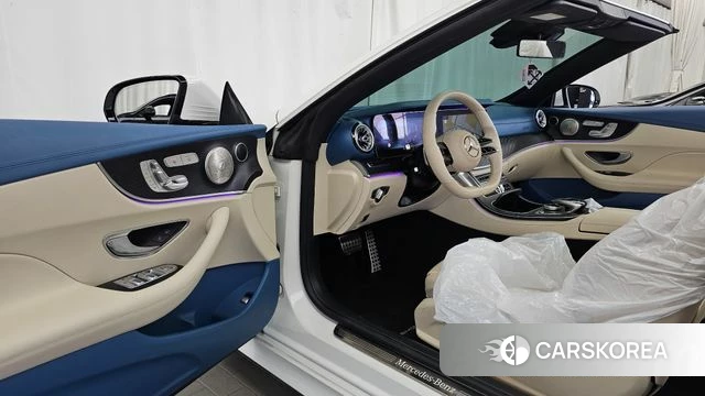 Mercedes-Benz E-Class W213 id 4435543 из Кореи 35