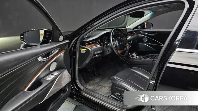 Kia More K9 id 3301763 из Кореи 20