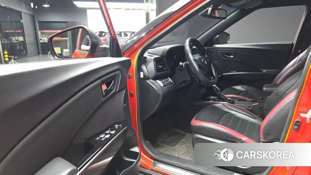 Ssangyong Berry New Tivoli id 4435254 из Кореи 20