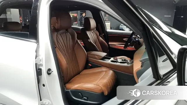 Genesis GV70 id 3700722 из Кореи 20