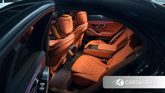 Mercedes-Benz S-Class W223 id 3964668 из Кореи 14