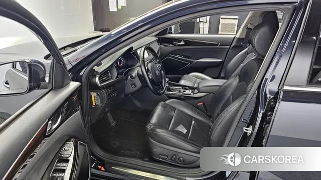 Kia Come New K7 id 3647388 из Кореи 20