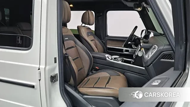 Mercedes-Benz G-Class W463b id 3535203 из Кореи 20