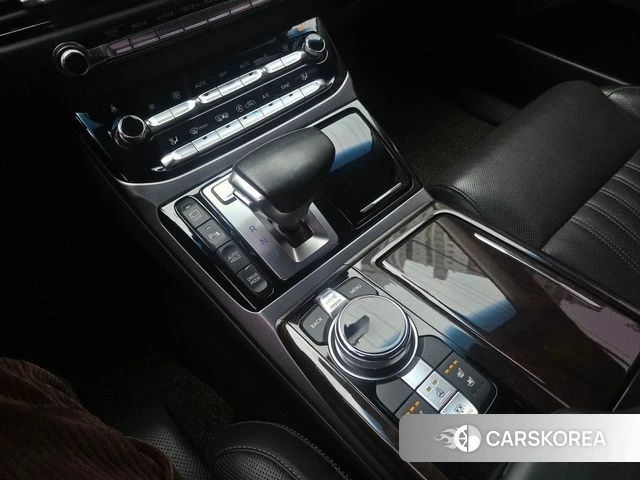 Genesis EQ900 id 3917362 из Кореи 20