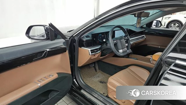 Hyundai Grandeur Hybrid (GN7) id 4505729 из Кореи 31