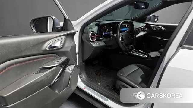 Chevrolet (GM Daewoo) Trax Crossover id 3472009 из Кореи 20