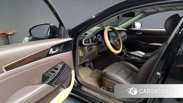 Kia Come New K7 id 3239169 из Кореи 20