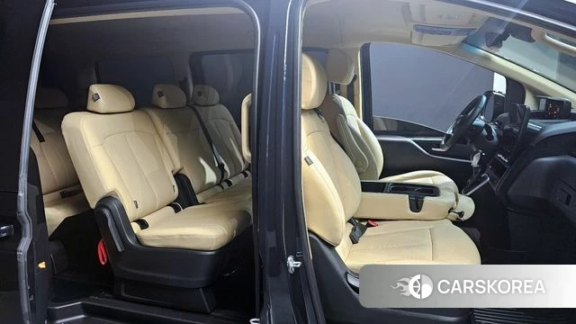 Hyundai Staria id 3841539 из Кореи 20