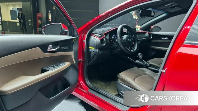 Kia Come New K3 id 3911849 из Кореи 19