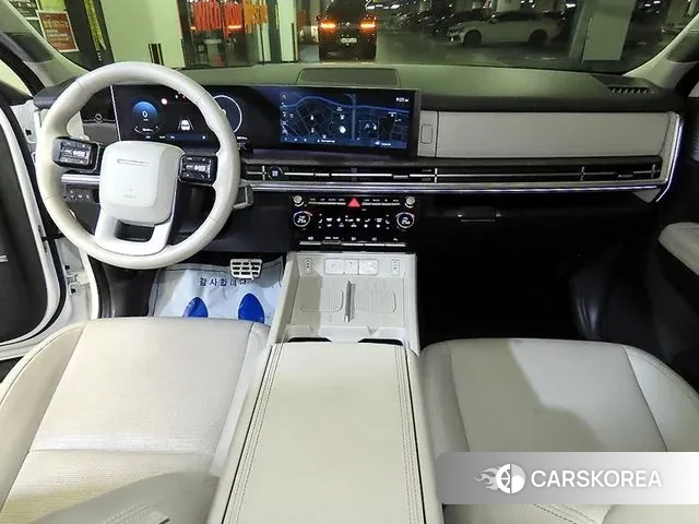 Hyundai Santa Fe (MX5) id 3599786 из Кореи 20