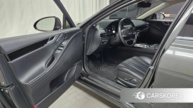 Genesis G80 (RG3) id 4428802 из Кореи 31