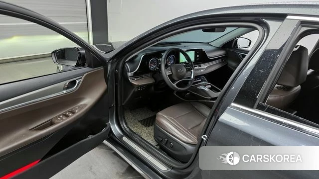 Hyundai The New Grandeur IG id 3892513 из Кореи 20