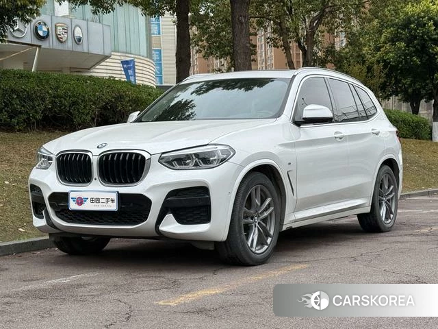 BMW X3 id 4278108 из Китая 11
