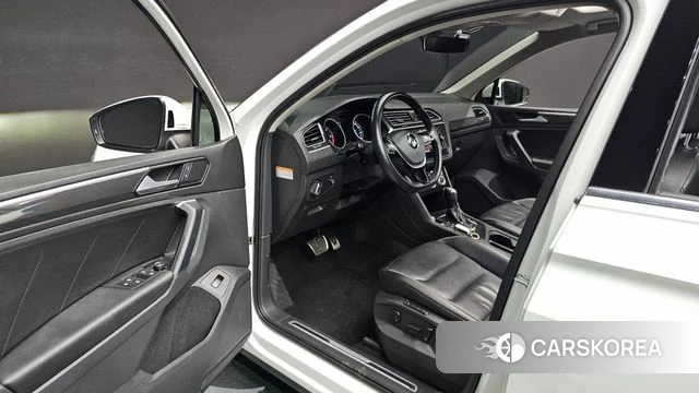 Volkswagen Tiguan second Generation id 4384313 из Кореи 20