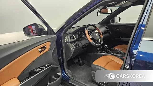 Ssangyong Tivoli Armor id 3386043 из Кореи 20