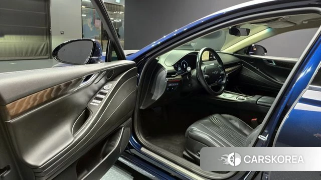 Genesis G80 (RG3) id 4410505 из Кореи 30