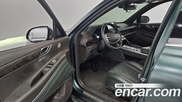 Genesis GV80 id 2834204 из Кореи 20