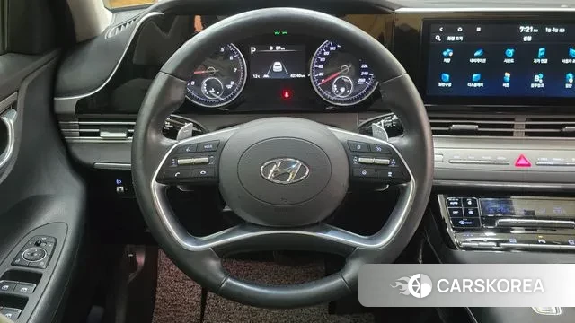 Hyundai The New Grandeur IG id 3546718 из Кореи 20