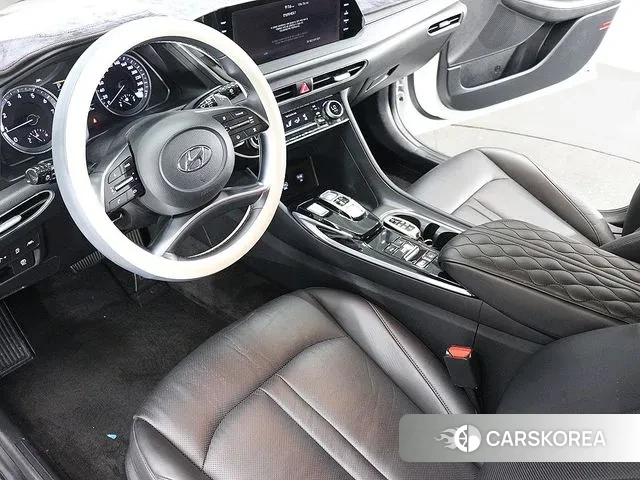 Hyundai Sonata (DN8) id 3284074 из Кореи 20