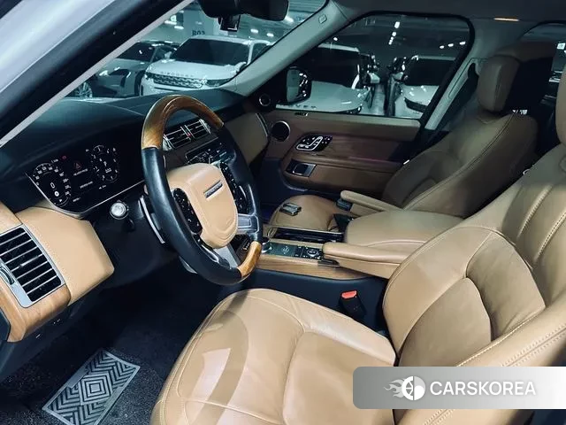 Land Rover Range Rover 4th Generation id 3033520 из Кореи 20