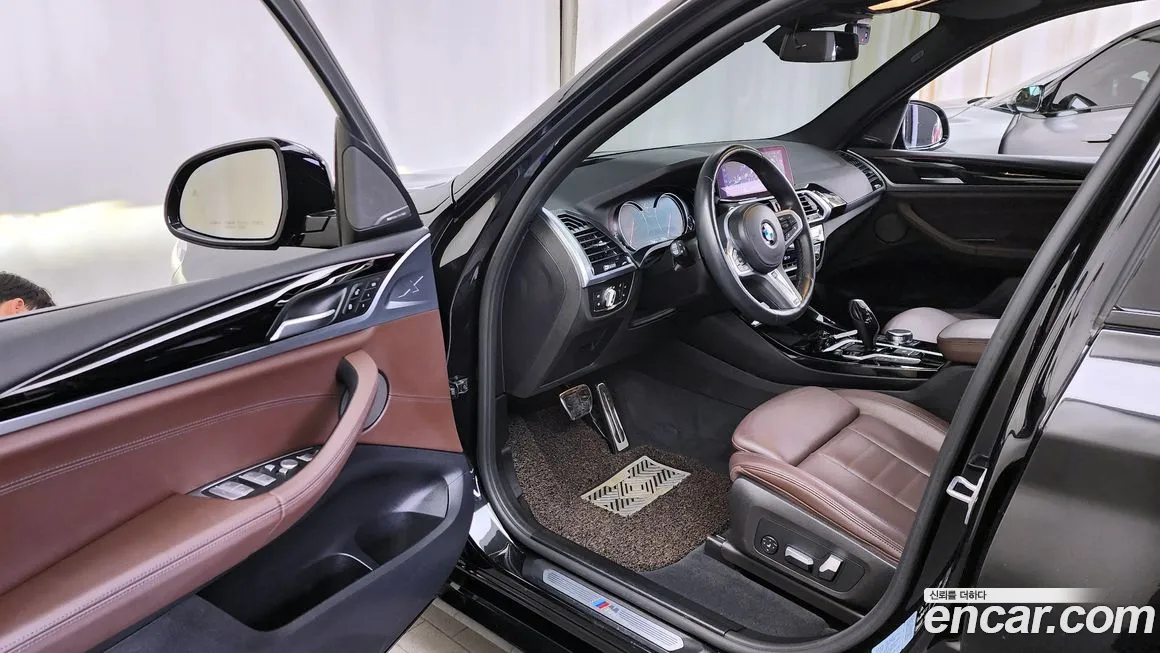 BMW X3 (G01) id 1702469 из Кореи 20