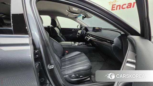 Genesis G80 (RG3) id 4712323 из Кореи 37