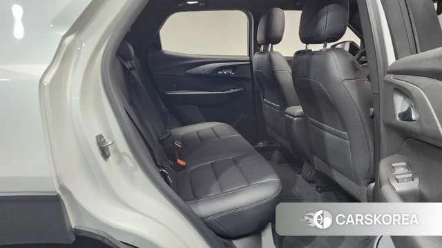 Chevrolet (GM Daewoo) Trailblazer id 4446140 из Кореи 35