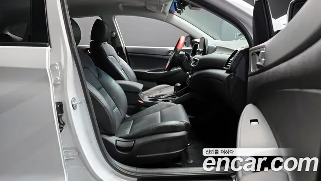 Hyundai All New Tucson id 2844779 из Кореи 20