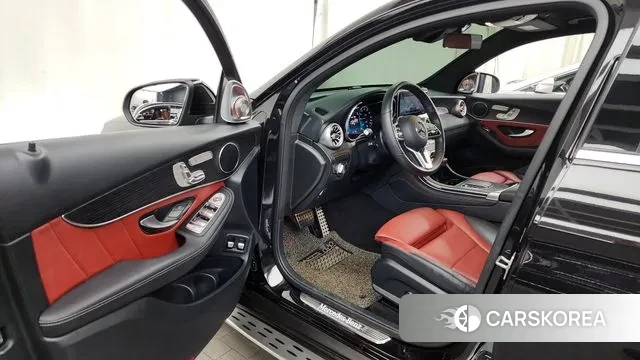 Mercedes-Benz GLC-Class X253 id 3479259 из Кореи 20