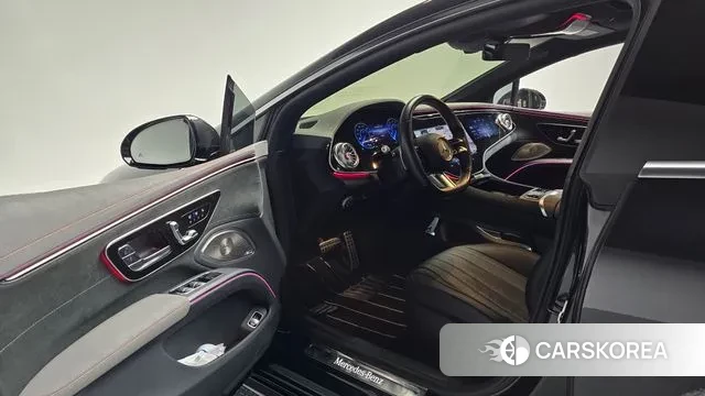 Mercedes-Benz EQS V297 id 3224569 из Кореи 20