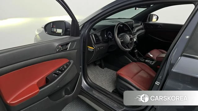 Hyundai All New Tucson id 3829102 из Кореи 20