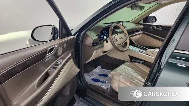 Genesis GV80 id 3329540 из Кореи 20