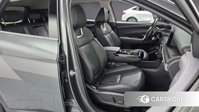 Hyundai The New Tucson (NX4) id 3614713 из Кореи 20