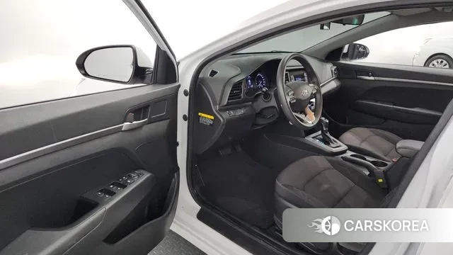 Hyundai The New Avante AD id 3248693 из Кореи 20