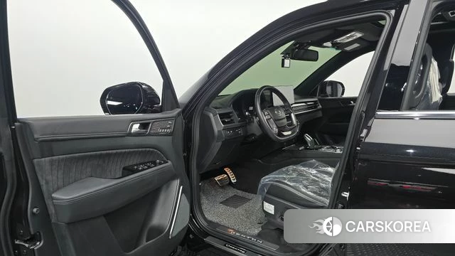 Ssangyong Rexton New Arena id 4762461 из Кореи 32