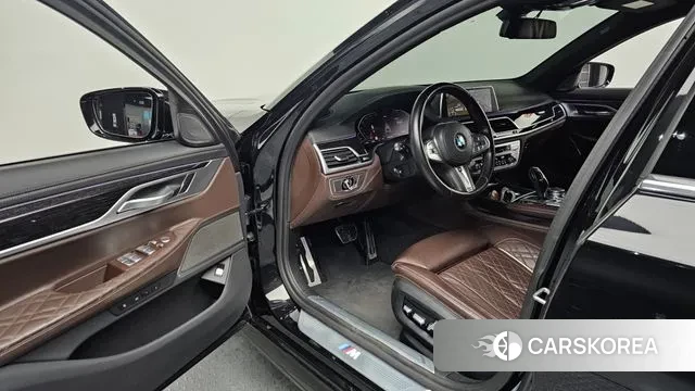 BMW 7 Series (G11) id 3736568 из Кореи 20