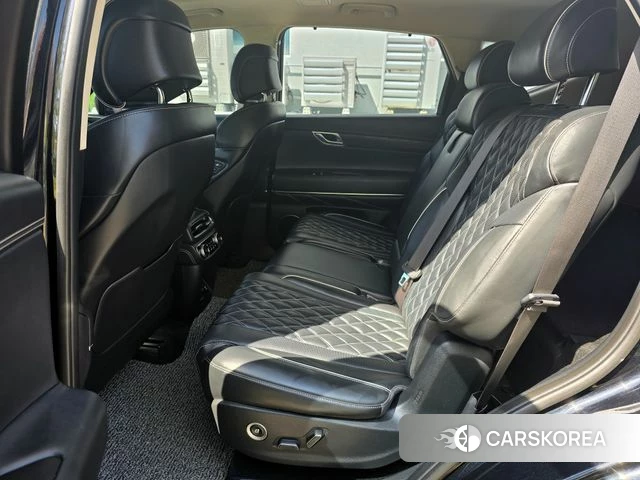 Genesis GV80 id 3936285 из Кореи 20